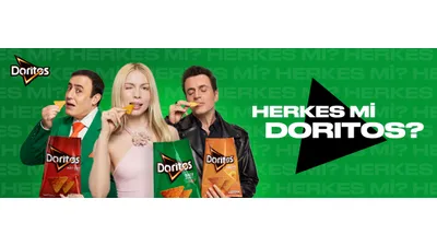 Doritos’un Aleyna Tilki, Mahmut Tuncer ve Teoman’ı