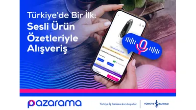 Türkiye’de Bir İlk: Yapay Zekâ Destekli Sesli Ürün