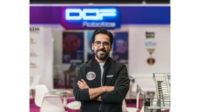 DOF Robotics’ten Yapay Zekâ Destekli İnsan Etkileşimli