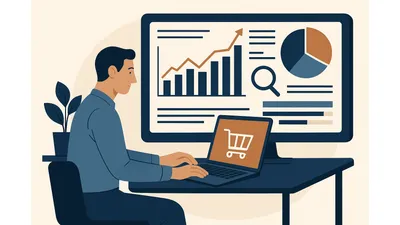 E-Ticarette Rekabeti Anahtarı: Veri Analizi