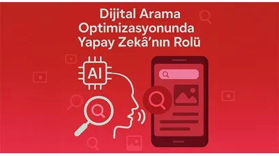Yapay Zekâ ile Gelişen Sesli ve Görsel Arama Optimizasyonu