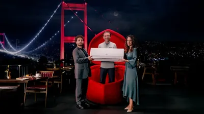 GREE Klima’nın Yeni Reklam Filmi Yayında