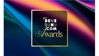 7. Denebunu Awards’ta Yılın En İyileri Bir Araya Geldi!