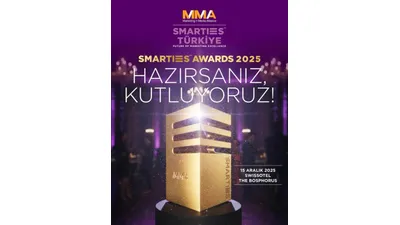 SMARTIES™ AWARDS Türkiye 25’te Rekor Başvuru! Kısa Liste