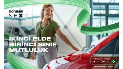 Borusan Next’in Yeni Reklam Filmi Yayında