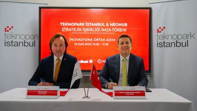 NEOHUB ve Teknopark İstanbul’dan Girişimcilik Ekosistemine