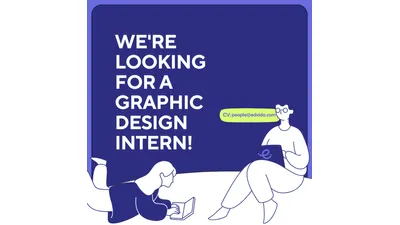 Edvido, Graphic Design Intern Arıyor!