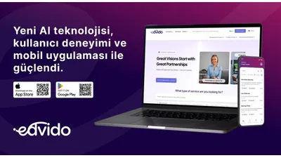 10 Milyon Doların Üzerinde İşlem Hacmine Ulaşan Edvido