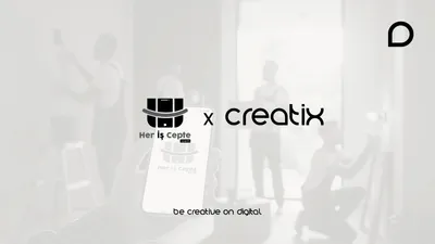 Her İş Cepte, Dijital Dönüşümünü Creatix Digital ile Güçlendiriyor!