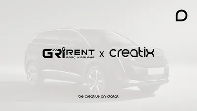 Gri Rent a Car Dijitalde Sürdürülebilir Büyüme İçin Creatix Digital’i Seçti!