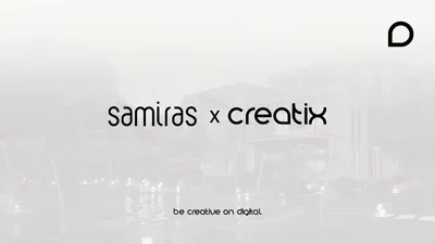 Samiras Yapı, Modern Yaşam Vizyonunu Creatix Digital ile Dijitale Taşıyor!