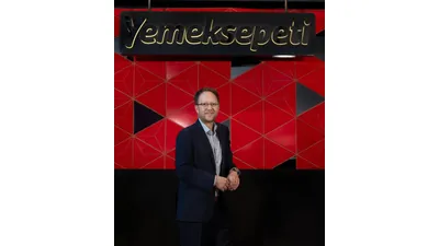 Yemeksepeti’nde Üst Düzey Atama