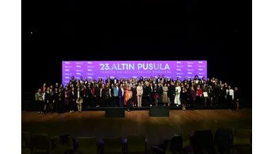 23. Altın Pusula Türkiye Halkla İlişkiler Ödülleri