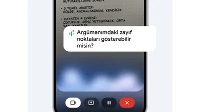 Google, Üniversite Öğrencilerine En Gelişmiş Yapay Zekâ