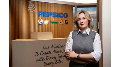 İpek Süzmetaş Pepsico Doğu Avrupa CFO'su Olarak Atandı