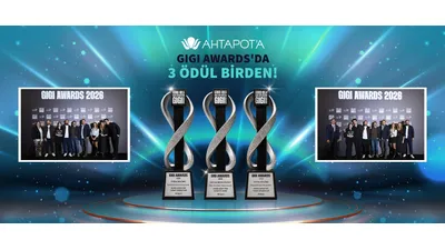 Ahtapot'a Gigi Awards'ta 3 Ödül Birden