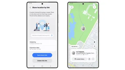 Samsung Seyahat Deneyimini Üst Seviyeye Taşımak İçin Türk