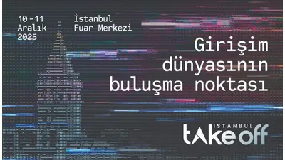 İstanbul, Küresel Girişim Sahnesine Hazırlanıyor; Take Off