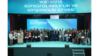 Geleceğe Yön Veren Fikirler Watsons Sürdürülebilirlik ve