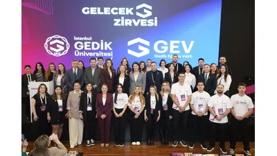 GEV Gelecek Zirvesi, 9 Aralık’ta MEXT Teknoloji Merkezi’nde