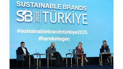 Sustainable Brands Türkiye 2025