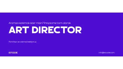 ISTCODE ART DIRECTOR(HYBRID) ARIYOR