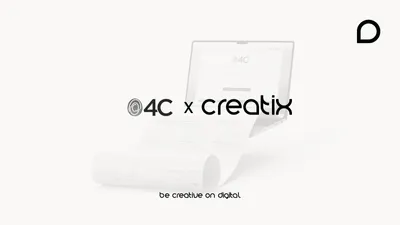 4C Teknoloji, Dijital Dönüşümde Vizyonunu Creatix Digital ile Güçlendiriyor!