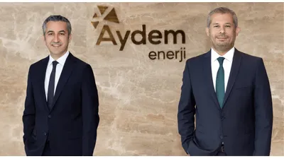 Aydem Enerji’de Üst Düzey İki Atama