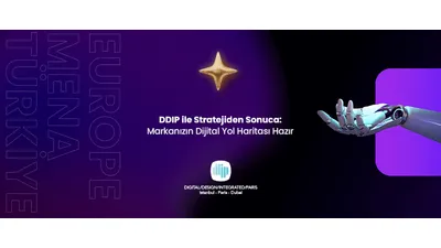 DDIP ile Stratejiden Sonuca: Markanızın Dijital Yol