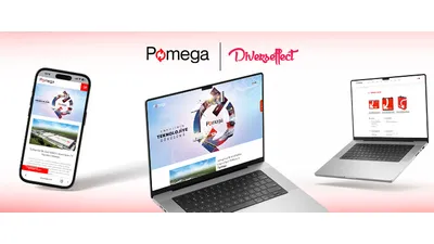 Pomega’nın Dijital Gücü, Diverseffect İmzalı Web Sitesiyle Yeniden Tanımlandı!