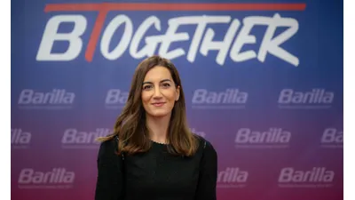 Barilla'da Türkiye'den Globale Önemli Atama