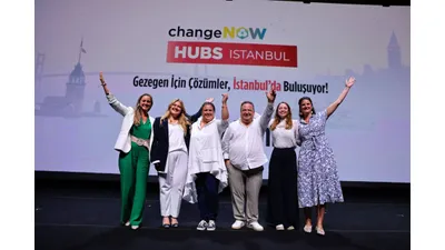 ChangeNOW HUBS Istanbul Türkiye'nin Sürdürülebilirlik Ekosistemini Bir Araya Getirdi!