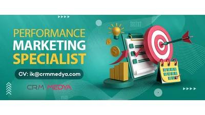 Performance Marketing Specialist