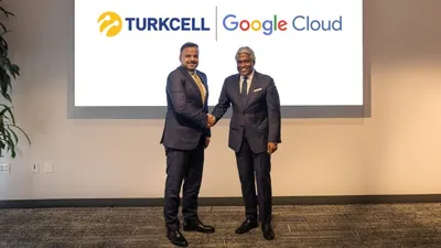 Turkcell, Google Cloud ile Stratejik Ortaklık Kurduğunu