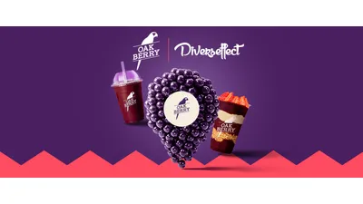 Oakberry'nin Türkiye’deki Reklam Ajansı Diverseffect Oldu!