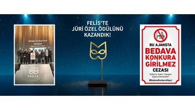 Ahtapot, Felis'te Jüri Özel Ödülünü Kazandı