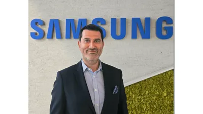 Samsung Electronıcs Türkiye’de Üst Düzey Atama