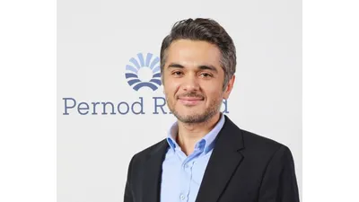 Nevzat Akkız, Pernod Rıcard Kuzey Avrupa CFO’su Olarak