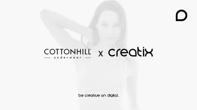 CottonHill’in Sosyal Medya ve Kreatif Tasarım Süreçleri Creatix’e Emanet!