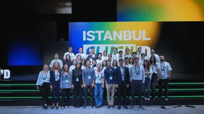 Istanbul Slush’D, Türkiye’nin Girişimcilik Ekosistemini