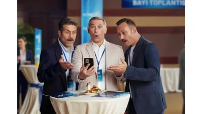 Vakıf Katılım'ın Yeni Reklam Filmi Yayında