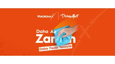 Macromax, Diverseffect ile Dijitalde Yeni Bir Çağa Adım Atıyor!
