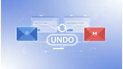 Outlook ve Gmail’de Mail Geri Çekme Nasıl Yapılır?