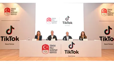 TikTok ve Türkiye Milli Olimpiyat Komitesi’nden Anlamlı İş