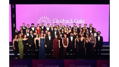 Girişimcilik ve İş Dünyası Ekosistemi 9. Kez Giveback