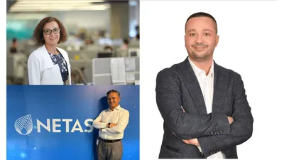 Netaş’ta Üst Düzey Atamalar