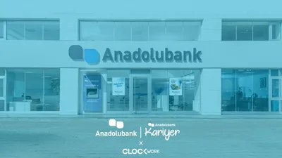 Clockwork, Anadolubank'ın Sosyal Medya Yönetimini Üstlendi!
