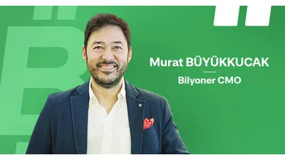 Bilyoner’de Üst Düzey Atama: Murat Büyükkucak Yeni CMO Oldu
