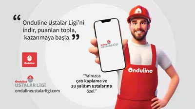 Sadakatten Taraftarlığa: Onduline’in Ustalar Ligi tanıtımı