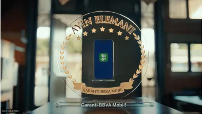 Garanti BBVA’nın Aras Bulut İynemli ile hayata geçirdiği